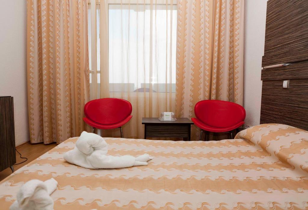Hotel Capitol Jupiter Kamer foto