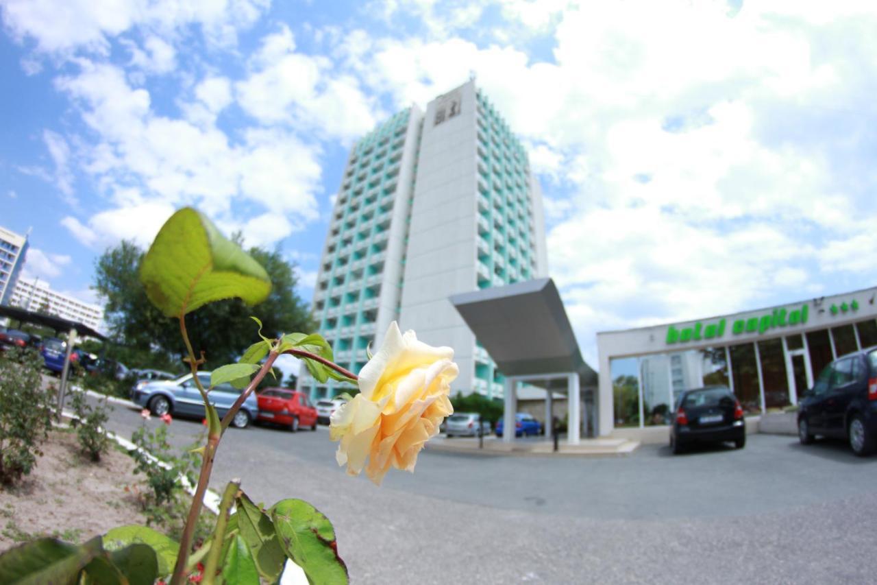 Hotel Capitol Jupiter Buitenkant foto